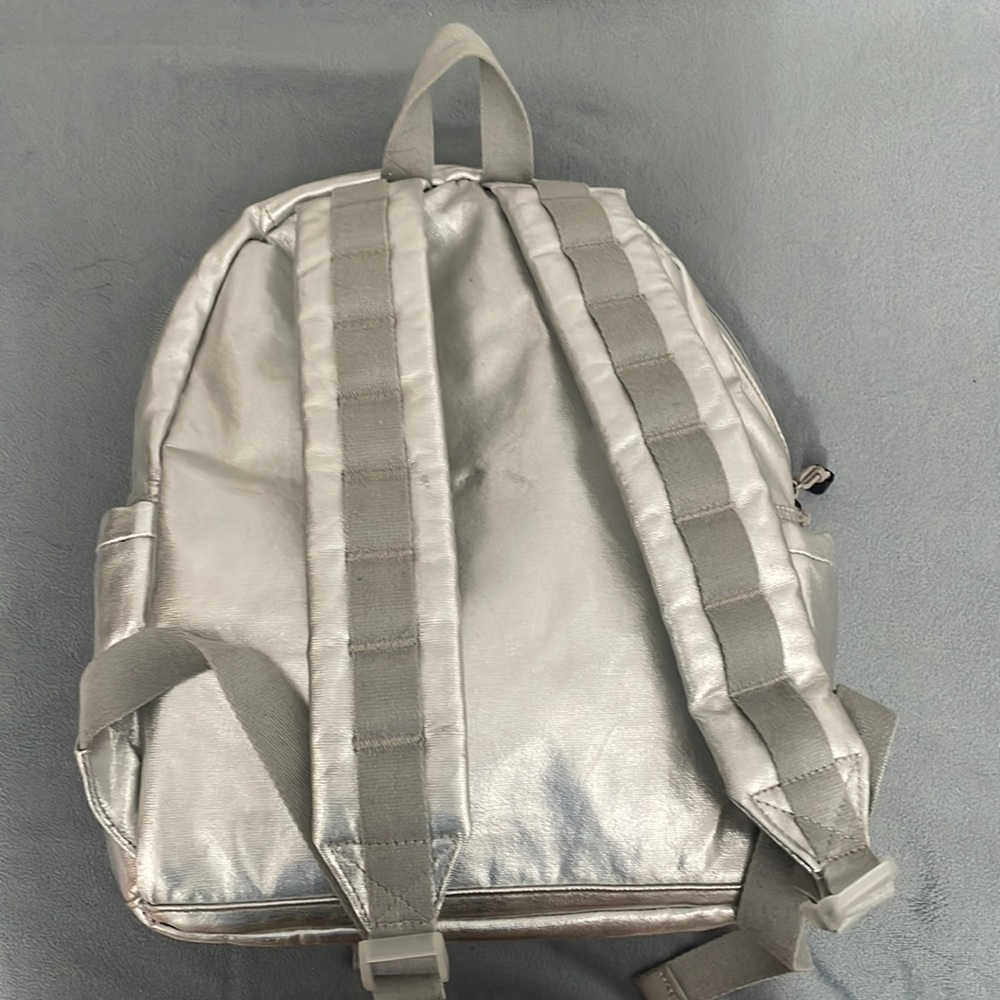 State backpack | Silver - Picture 2 of 2